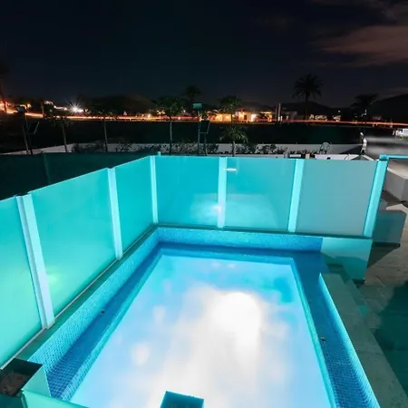 Juan Martin Feriehus *