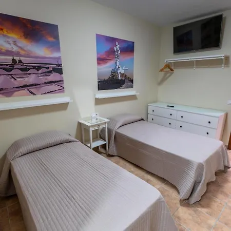 Juan Martin Feriehus *